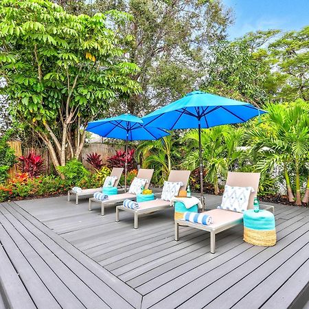 4Br Private Guest Suite Pool Pga Beaches Palm Beach Gardens Buitenkant foto
