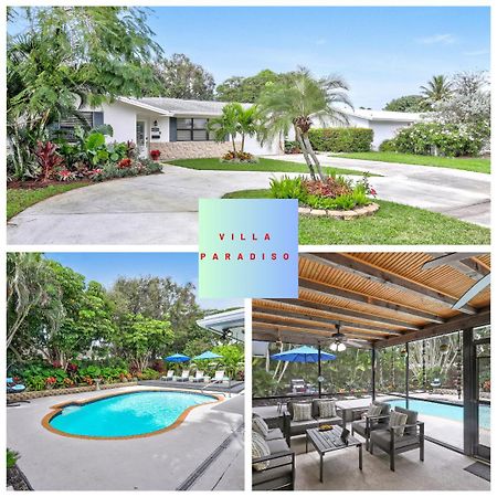 4Br Private Guest Suite Pool Pga Beaches Palm Beach Gardens Buitenkant foto