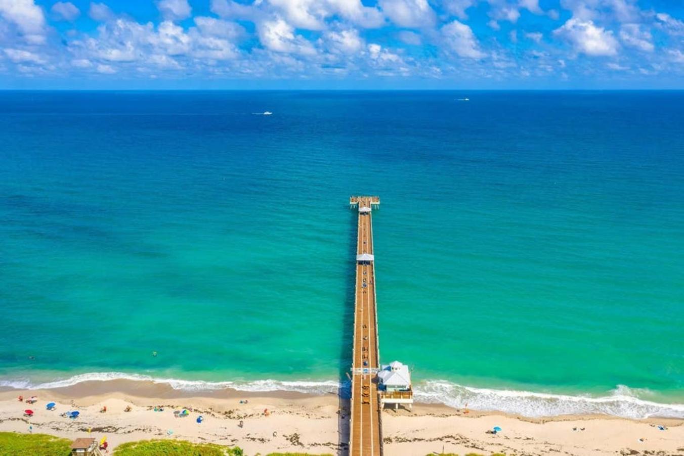 4Br Private Guest Suite Pool Pga Beaches Palm Beach Gardens Buitenkant foto