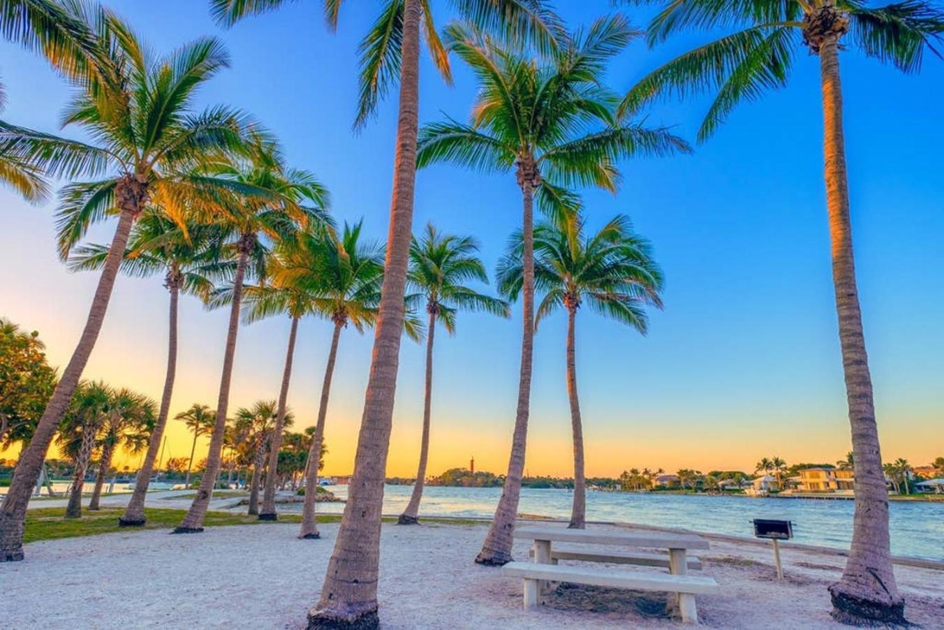 4Br Private Guest Suite Pool Pga Beaches Palm Beach Gardens Buitenkant foto