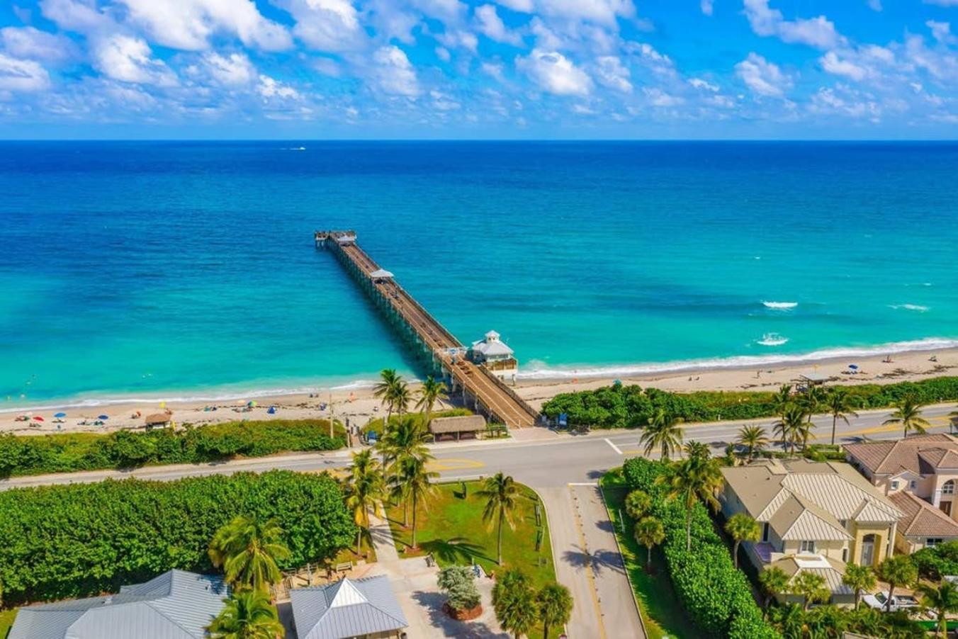 4Br Private Guest Suite Pool Pga Beaches Palm Beach Gardens Buitenkant foto