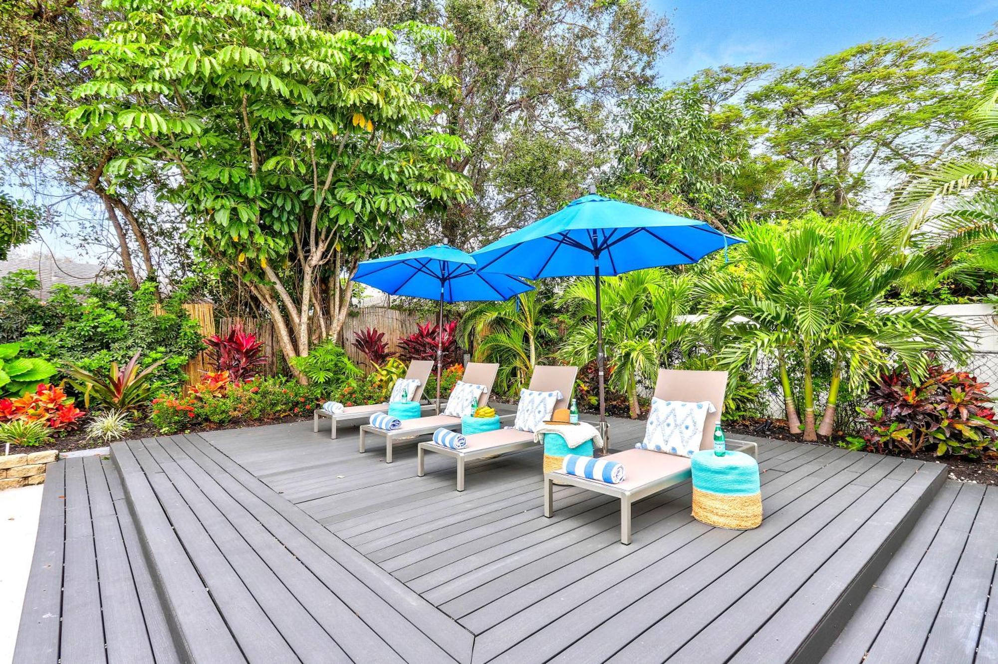 4Br Private Guest Suite Pool Pga Beaches Palm Beach Gardens Buitenkant foto