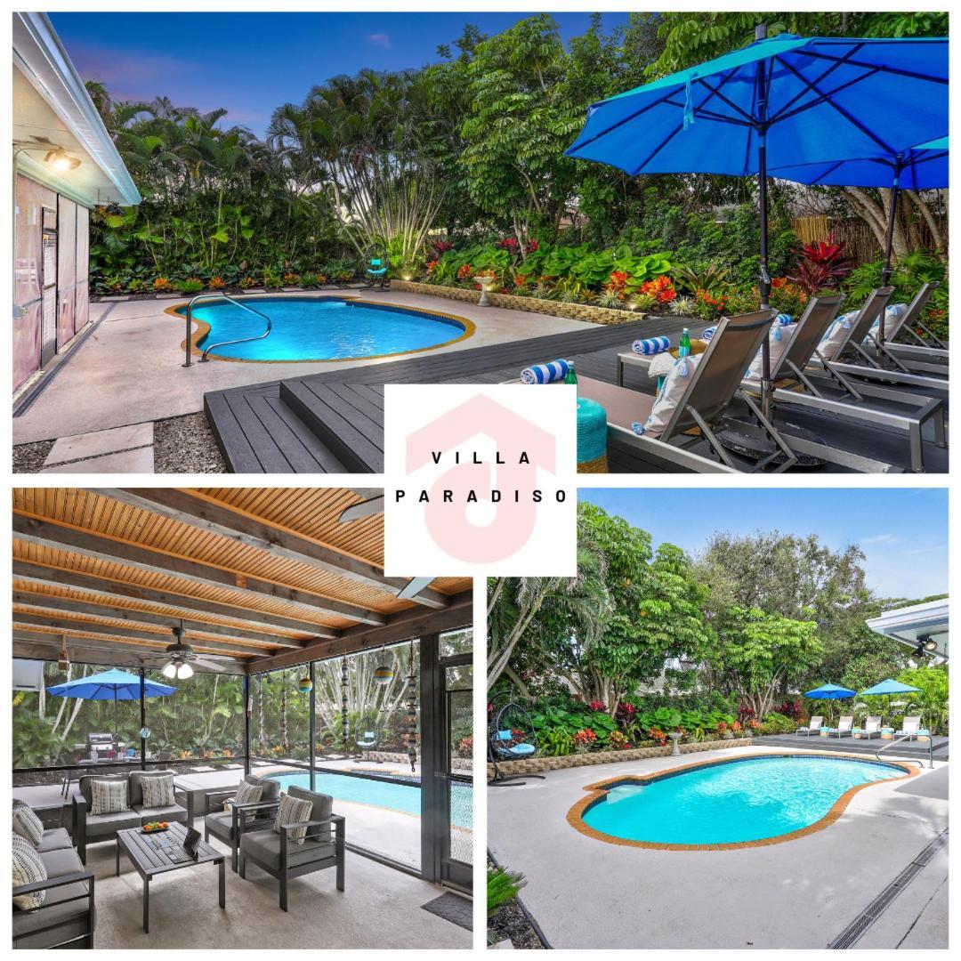 4Br Private Guest Suite Pool Pga Beaches Palm Beach Gardens Buitenkant foto